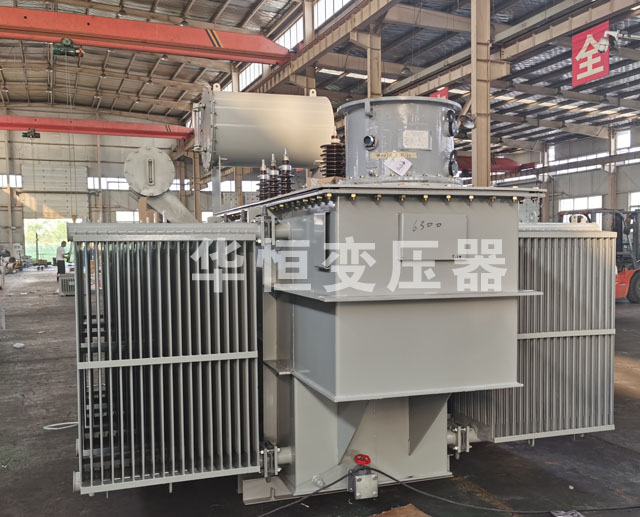 6300KVA睢县睢县睢县电力变压器