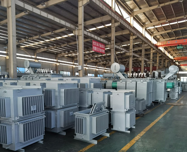 SZ11-8000/35睢县睢县睢县油浸式变压器